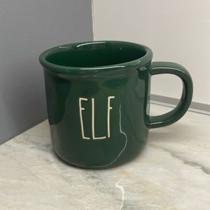 Rae Dunn Elf Mug